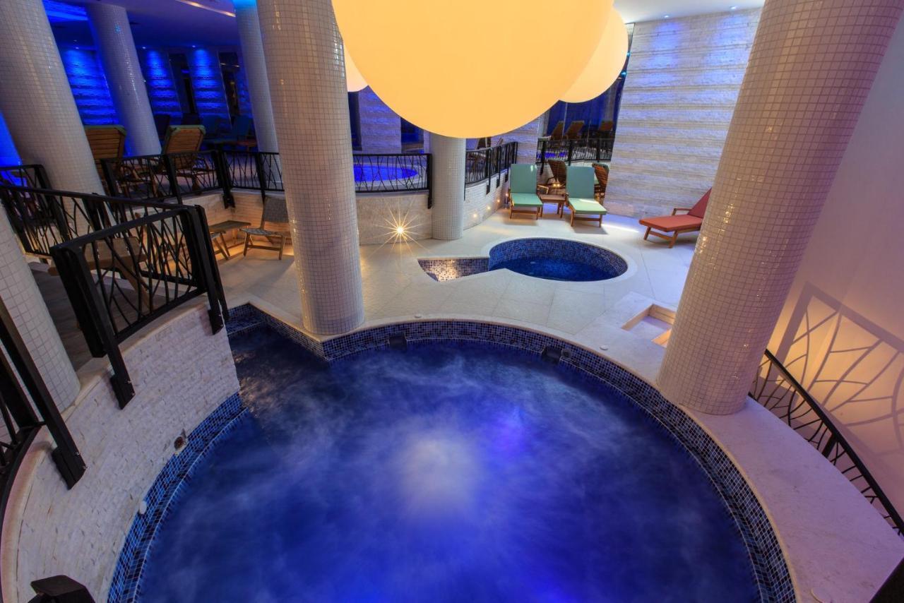 Apart Hotel Kalamper Bar Kültér fotó