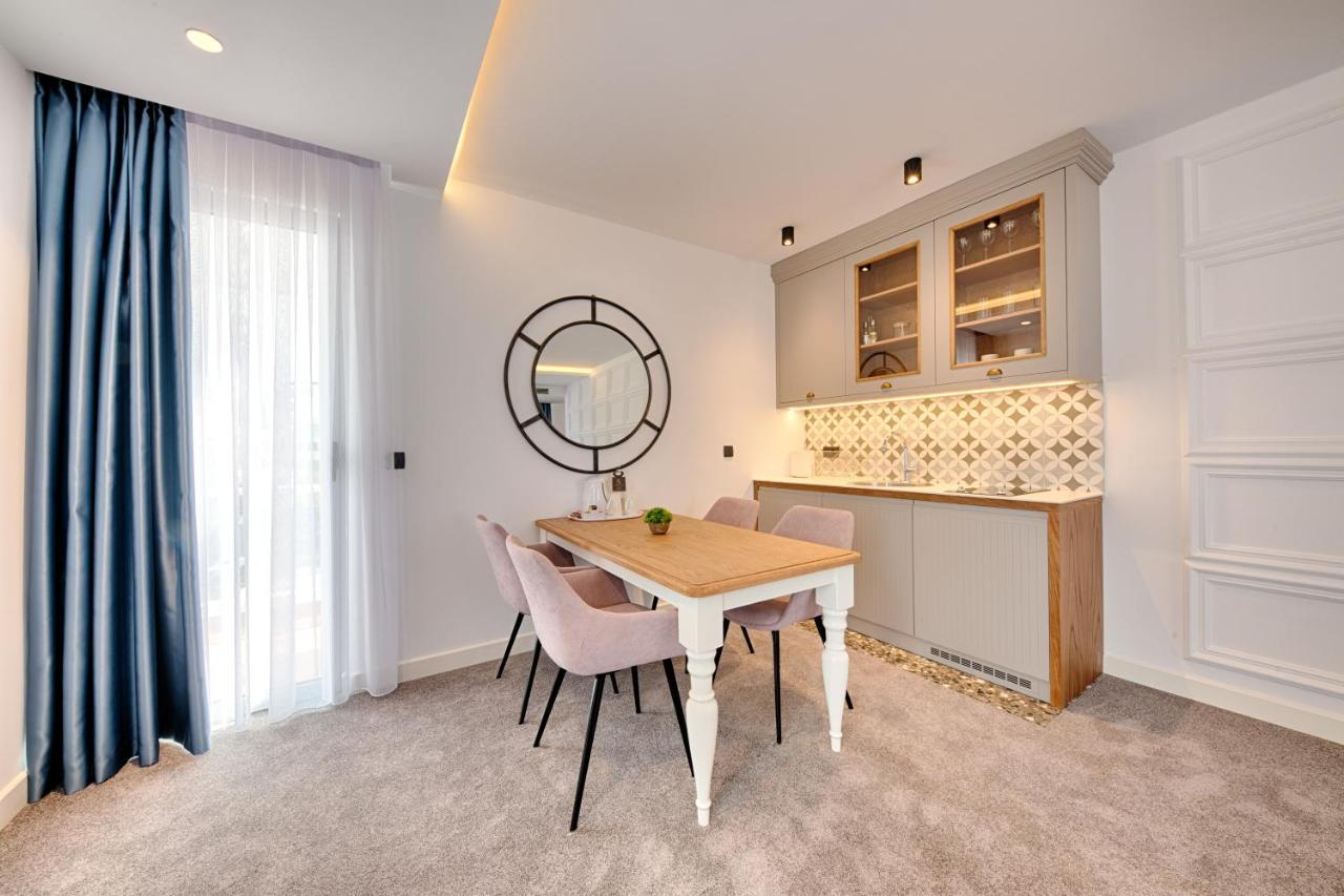 Apart Hotel Kalamper Bar Kültér fotó