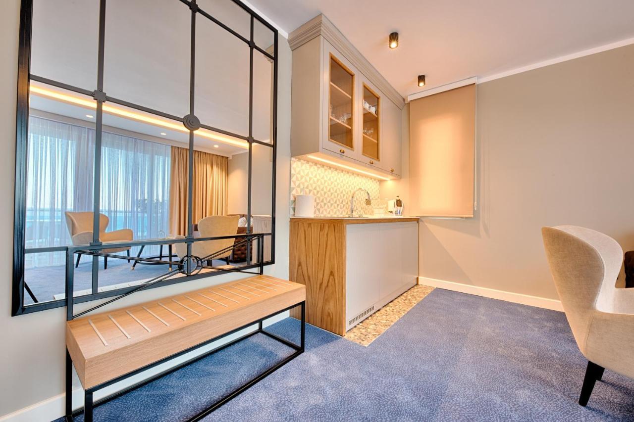 Apart Hotel Kalamper Bar Kültér fotó