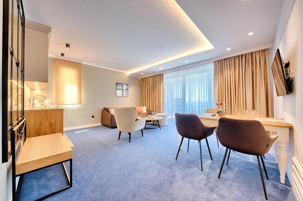 Apart Hotel Kalamper Bar Kültér fotó