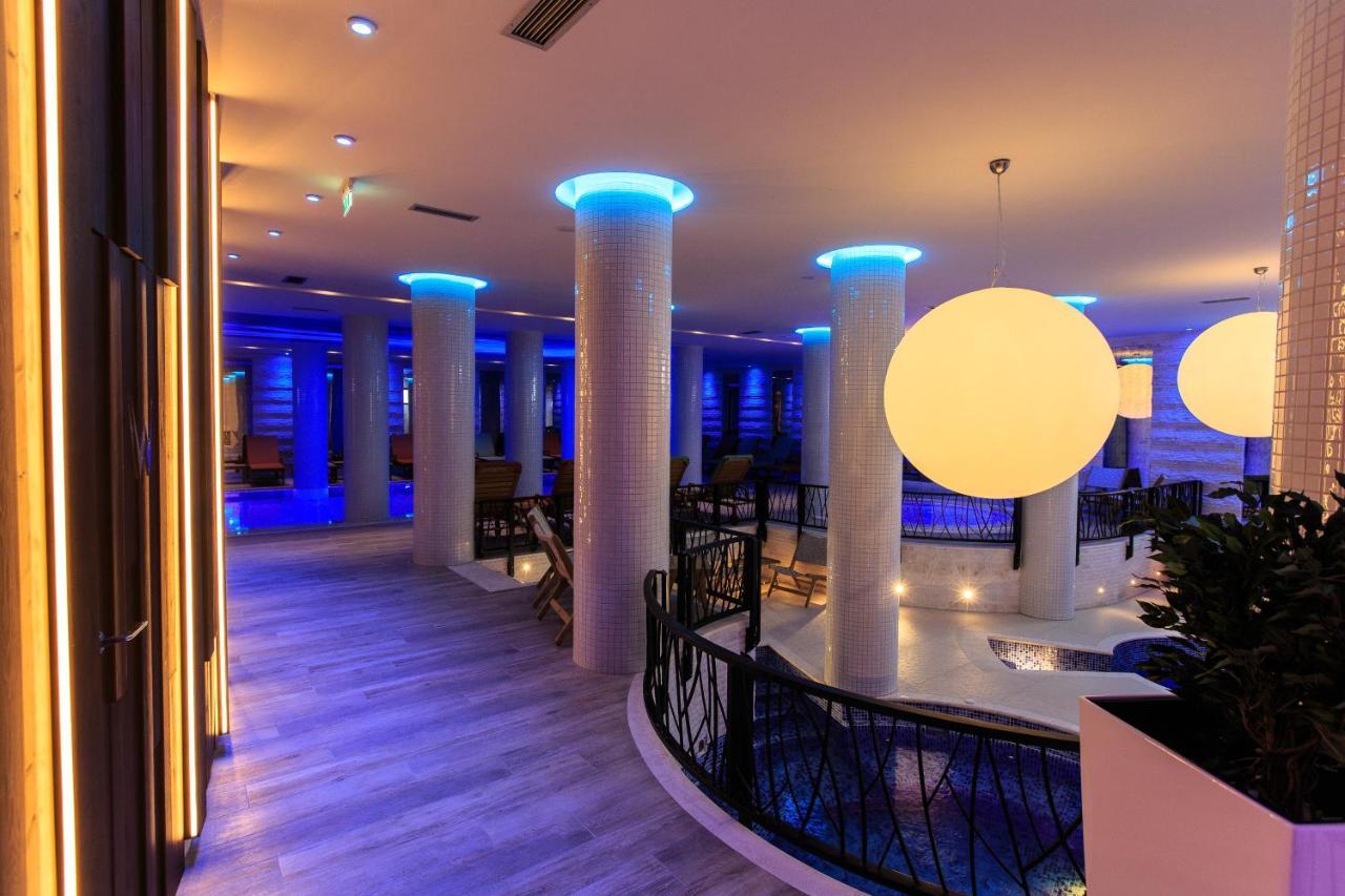 Apart Hotel Kalamper Bar Kültér fotó