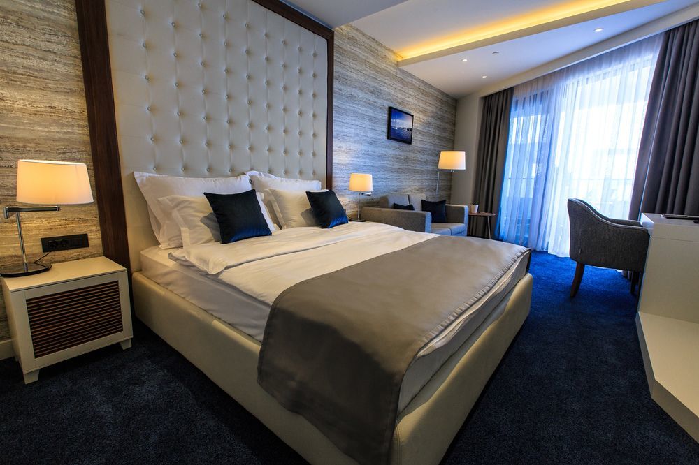 Apart Hotel Kalamper Bar Kültér fotó