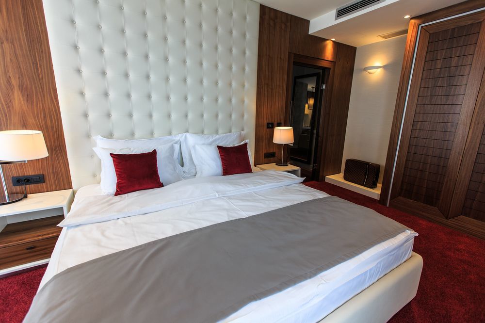 Apart Hotel Kalamper Bar Kültér fotó