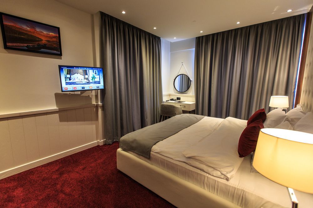 Apart Hotel Kalamper Bar Kültér fotó